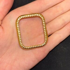 Bling case for Apple Watch Series 7